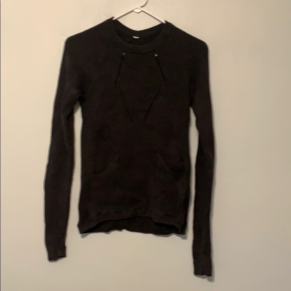 Lululemon Sweater with Pockets